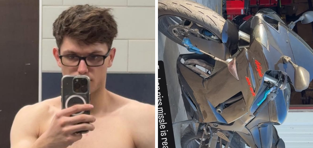 Jacob Buman Obituary, Death: 19-Year-Old Harlan Motorcyclist Killed in Crash with Luke Applegate’s Field Sprayer on Shelby County Road M-16.